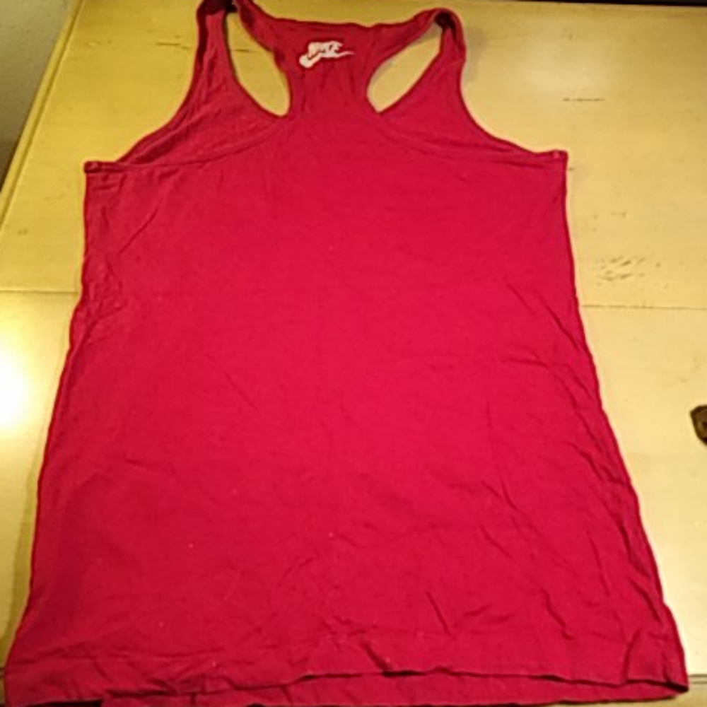 Nike Racer Back Tank Top - Picture 4 of 4